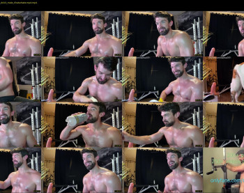maximus_787 — 22 minute Chaturbate male cam show recording, 1080p, Jan 2, 2021