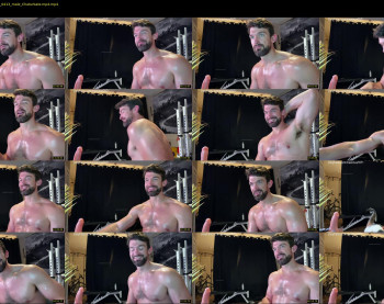 maximus_787 — 46 minute Chaturbate male cam show recording, 1080p, Jan 2, 2021