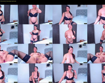 milabritton1 — 115 minute Chaturbate female cam show recording, 720p, Jan 1, 2021