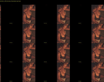 milabritton1 — 12 minute Chaturbate female cam show recording, 720p, Jan 1, 2021