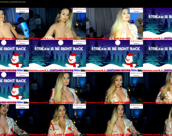miss_elena — 81 minute Chaturbate female cam show recording, 1080p, Jan 1, 2021
