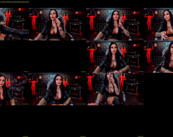mistresskennya — 124 minute Chaturbate female cam show recording, 1080p, Jan 2, 2021