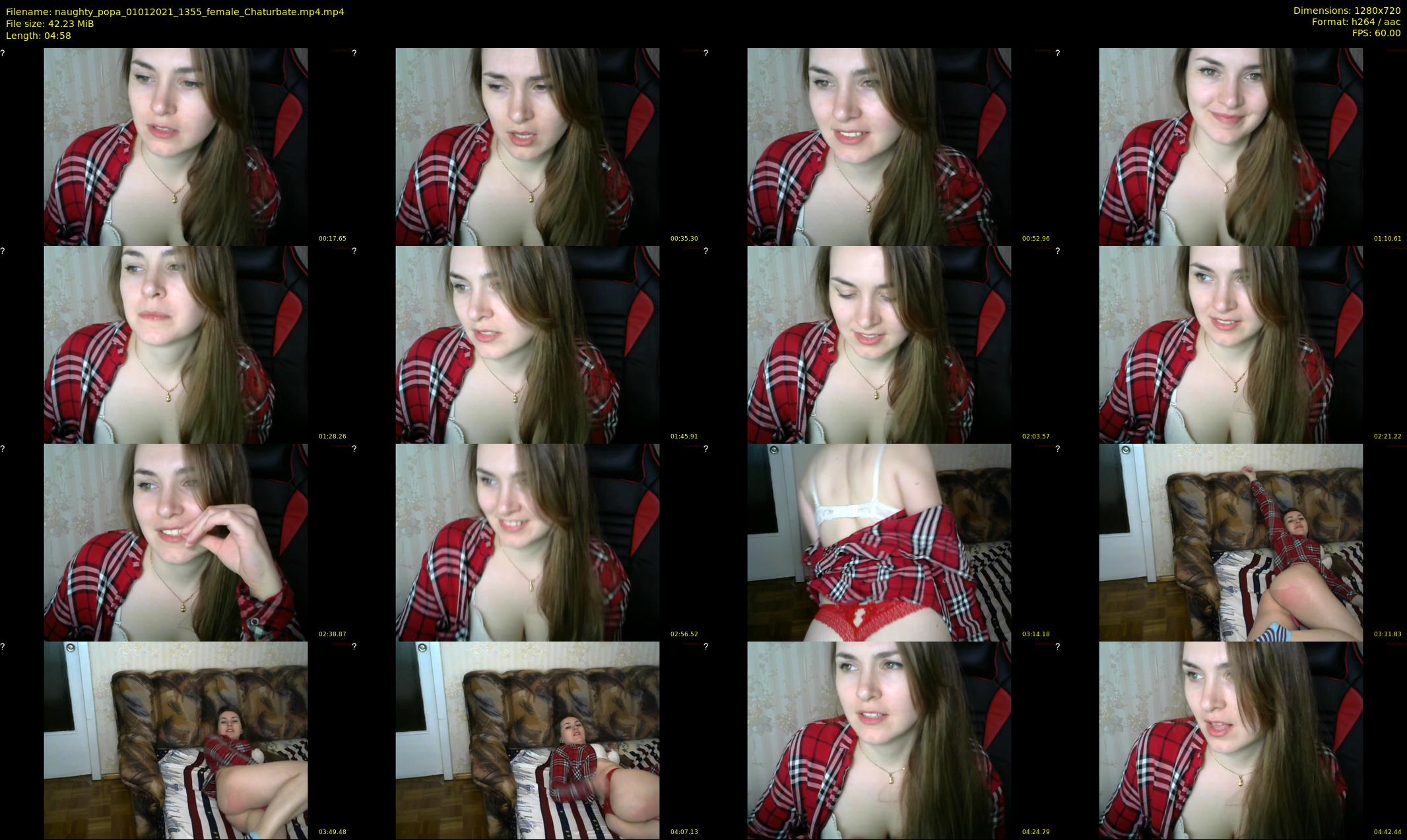 naughty_popa — 5 minute Chaturbate female cam show recording, 720p, Jan 1, 2021