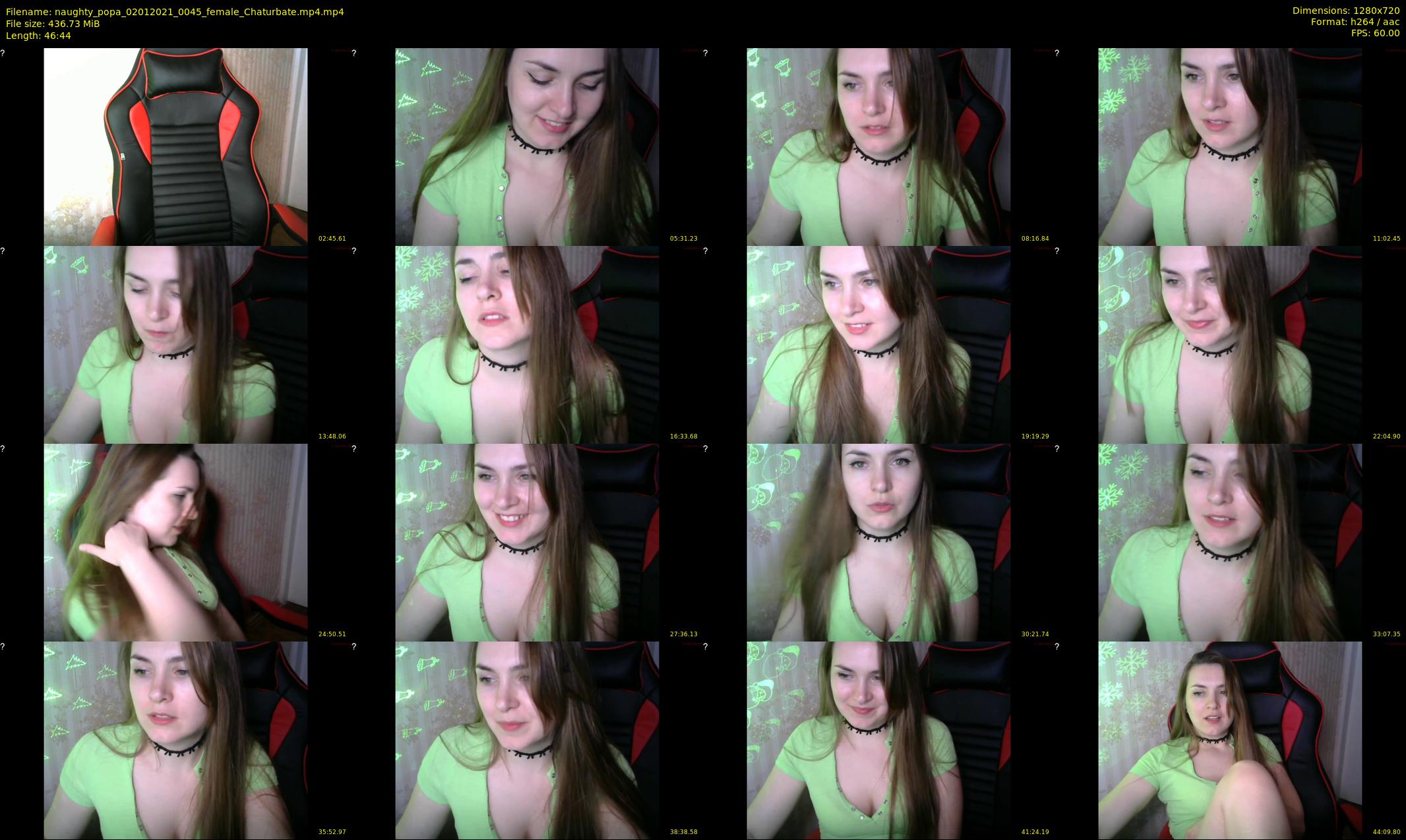 naughty_popa — 47 minute Chaturbate female cam show recording, 720p, Jan 2, 2021