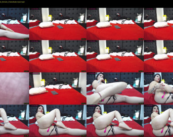 nicoleex1 — 18 minute Chaturbate female cam show recording, 720p, Jan 1, 2021