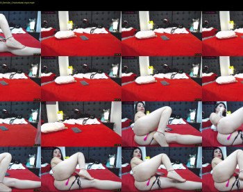 nicoleex1 — 18 minute Chaturbate female cam show recording, 720p, Jan 1, 2021