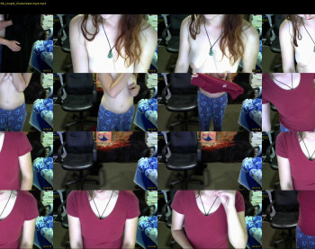 nzplaytime — 8 minute Chaturbate couple cam show recording, 720p, Jan 1, 2021