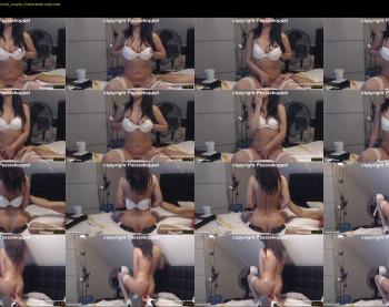 passiekoppel — 49 minute Chaturbate couple cam show recording, 1080p, Jan 1, 2021