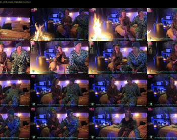 peppermintdusty — 39 minute Chaturbate couple cam show recording, 1080p, Jan 1, 2021