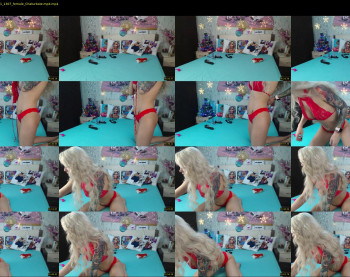 prettyblonde22 — 3 minute Chaturbate female cam show recording, 1080p, Jan 1, 2021