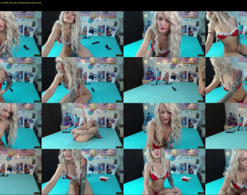 prettyblonde22 — 48 minute Chaturbate female cam show recording, 1080p, Jan 1, 2021