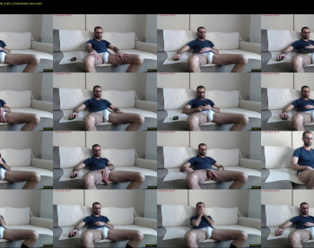 prince_89 — 77 minute Chaturbate male cam show recording, 720p, Jan 1, 2021