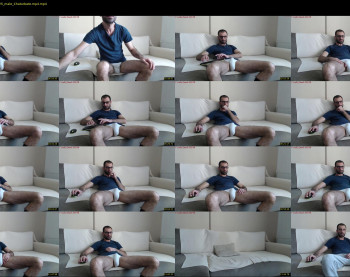 prince_89 — 16 minute Chaturbate male cam show recording, 720p, Jan 1, 2021