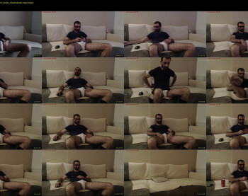 prince_89 — 78 minute Chaturbate male cam show recording, 720p, Jan 1, 2021