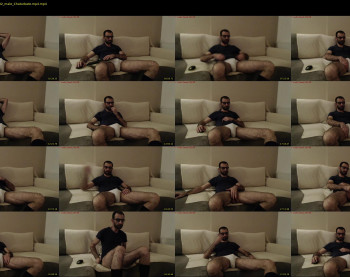 prince_89 — 42 minute Chaturbate male cam show recording, 720p, Jan 1, 2021