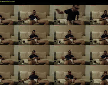 prince_89 — 11 minute Chaturbate male cam show recording, 720p, Jan 1, 2021