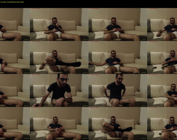 prince_89 — 69 minute Chaturbate male cam show recording, 720p, Jan 1, 2021