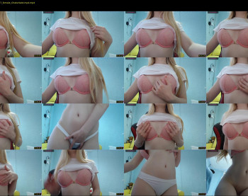 puma4ka — 50 minute Chaturbate female cam show recording, 1080p, Jan 1, 2021