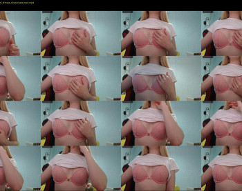 puma4ka — 6 minute Chaturbate female cam show recording, 1080p, Jan 1, 2021