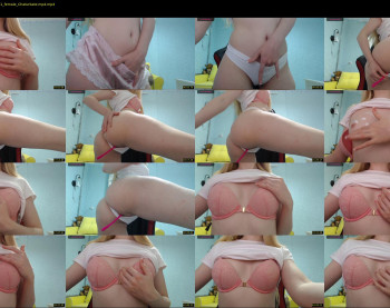 puma4ka — 52 minute Chaturbate female cam show recording, 1080p, Jan 1, 2021