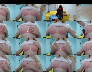 puma4ka — 70 minute Chaturbate female cam show recording, 1080p, Jan 1, 2021