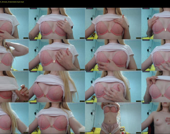 puma4ka — 25 minute Chaturbate female cam show recording, 1080p, Jan 1, 2021