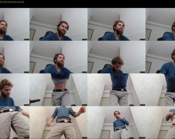 tralalabala — 70 minute Chaturbate male cam show recording, 1080p, Jan 1, 2021