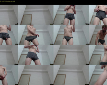 tralalabala — 70 minute Chaturbate male cam show recording, 1080p, Jan 1, 2021