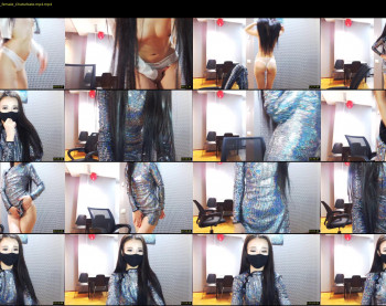 verasun — 70 minute Chaturbate female cam show recording, 720p, Jan 1, 2021