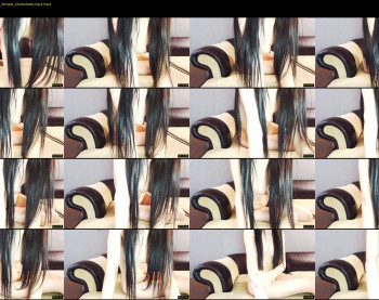 verasun — 12 minute Chaturbate female cam show recording, 720p, Jan 1, 2021