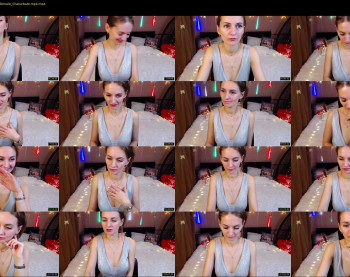 viola_1 — 95 minute Chaturbate female cam show recording, 720p, Jan 1, 2021