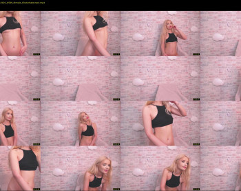 yourmidnightcoffee — 6 minute Chaturbate female cam show recording, 1080p, Jan 2, 2021