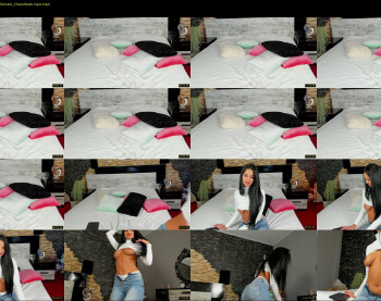 _adelle — 70 minute Chaturbate female cam show recording, 1080p, Jan 3, 2021