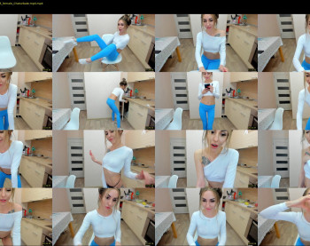 _funsize_ — 64 minute Chaturbate female cam show recording, 1080p, Jan 3, 2021