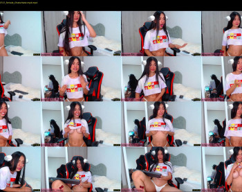 _hellokitty01 — 71 minute Chaturbate female cam show recording, 720p, Jan 3, 2021