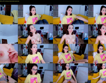 _timeless_paradox — 59 minute Chaturbate female cam show recording, 720p, Jan 3, 2021