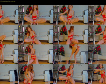 aariana4u — 55 minute Chaturbate female cam show recording, 1080p, Jan 3, 2021