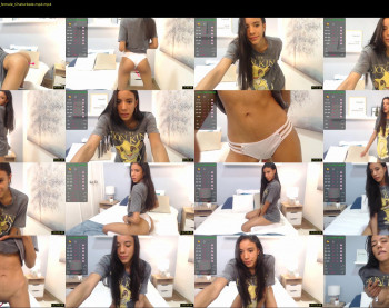 abiee__ — 115 minute Chaturbate female cam show recording, 720p, Jan 3, 2021