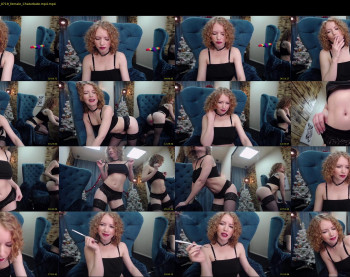 abigailmcgee — 36 minute Chaturbate female cam show recording, 720p, Jan 3, 2021