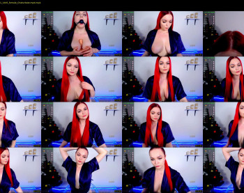 abogailmaartin — 61 minute Chaturbate female cam show recording, 1080p, Jan 3, 2021