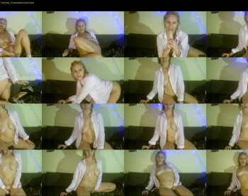 afanasia — 13 minute Chaturbate female cam show recording, 720p, Jan 3, 2021