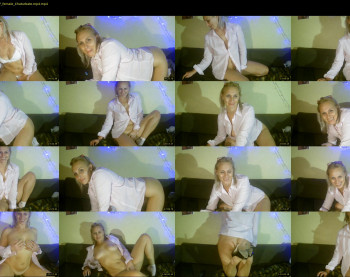 afanasia — 80 minute Chaturbate female cam show recording, 720p, Jan 3, 2021
