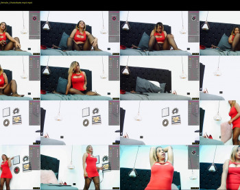 ainaah_ — 70 minute Chaturbate female cam show recording, 1080p, Jan 3, 2021