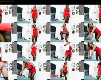 ainaah_ — 35 minute Chaturbate female cam show recording, 1080p, Jan 3, 2021