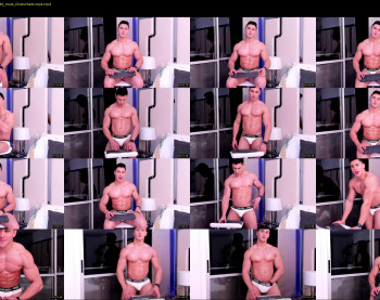alan_vidal — 27 minute Chaturbate male cam show recording, 1080p, Jan 3, 2021
