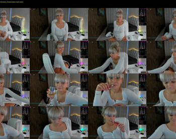 aliessia — 19 minute Chaturbate female cam show recording, 1080p, Jan 3, 2021