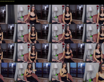 alliesynn — 70 minute Chaturbate female cam show recording, 1080p, Jan 3, 2021