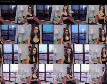 alliesynn — 70 minute Chaturbate female cam show recording, 1080p, Jan 3, 2021