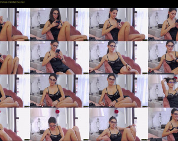 alliesynn — 70 minute Chaturbate female cam show recording, 1080p, Jan 3, 2021