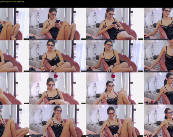 alliesynn — 70 minute Chaturbate female cam show recording, 1080p, Jan 3, 2021